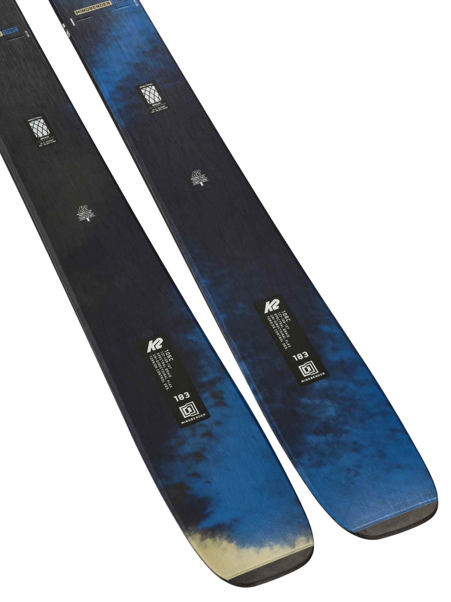 K2 Mindbender 106C 2025
