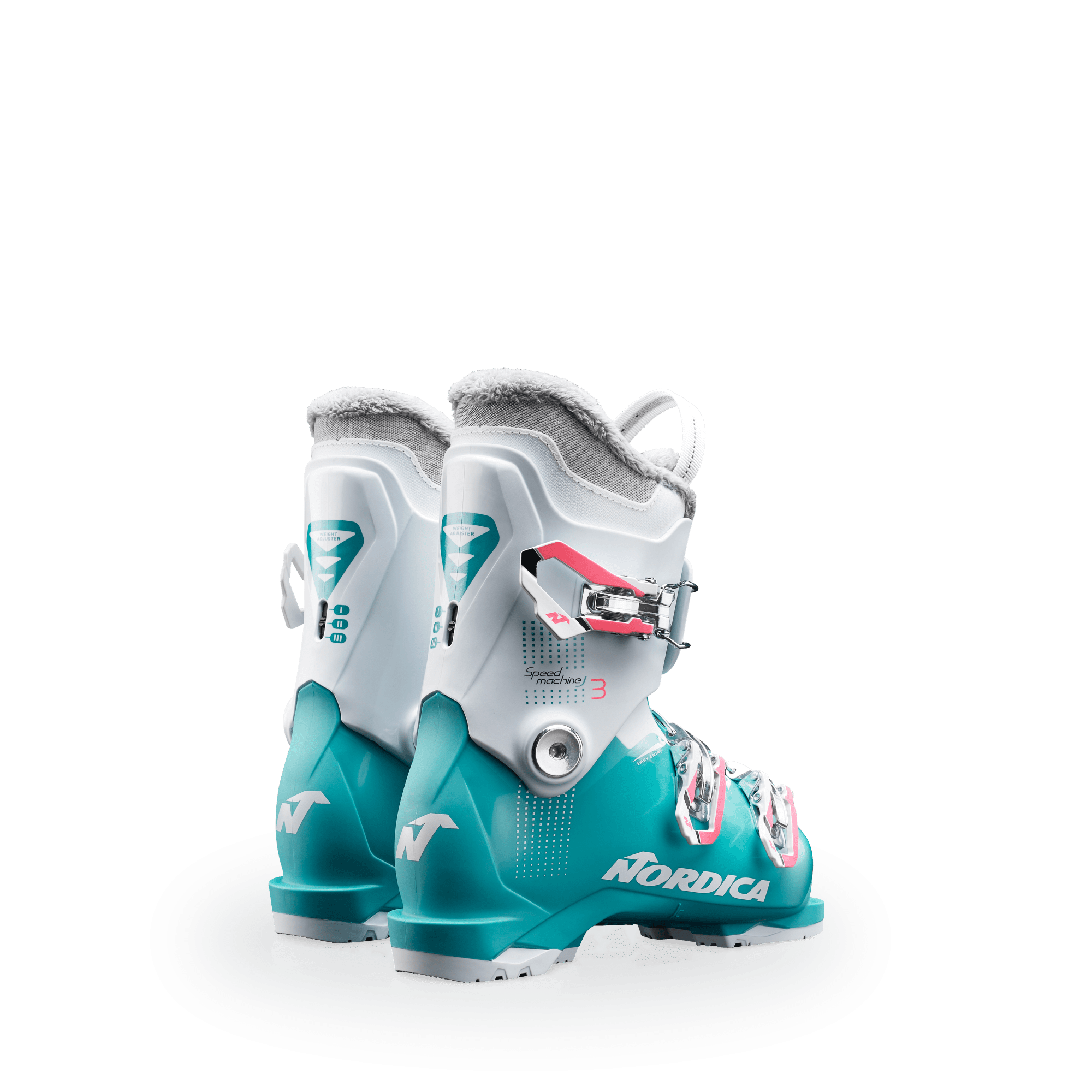 Nordica Speedmachine J3 Girl 2026 - Junior