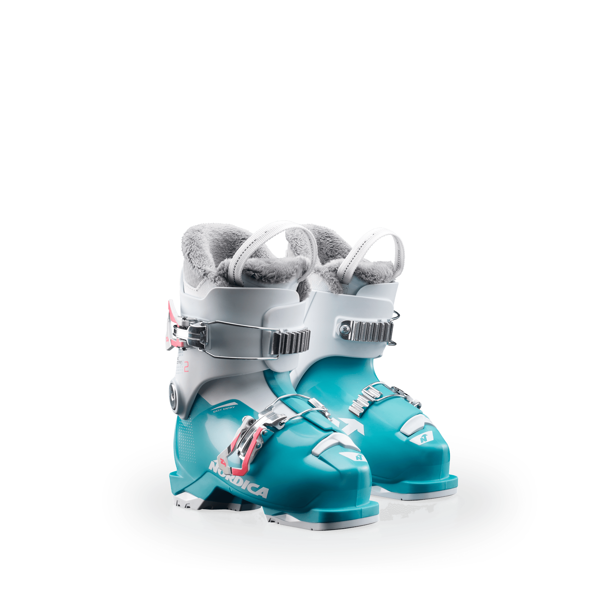 Nordica Speedmachine J2 Girl 2026 - Junior
