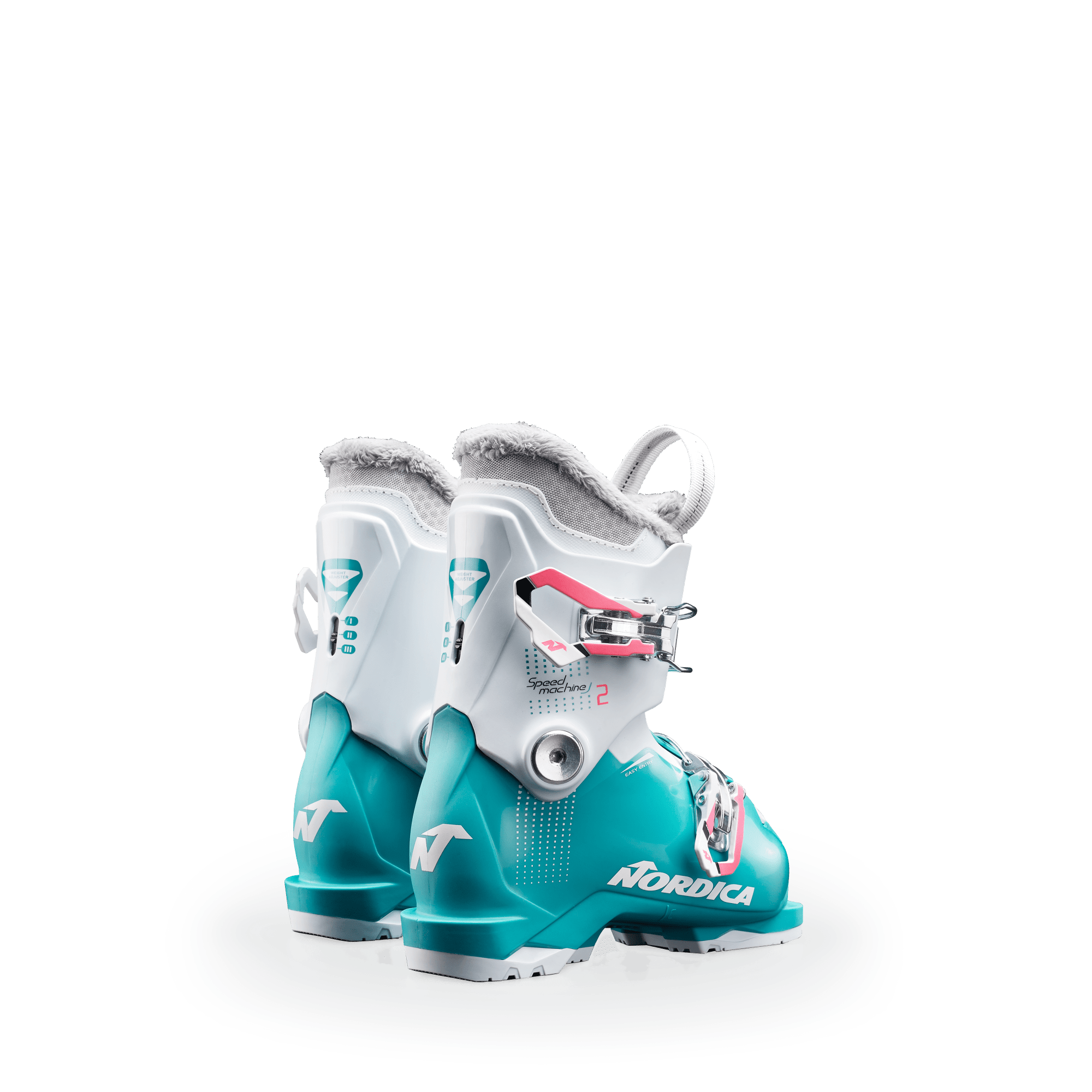 Nordica Speedmachine J2 Girl 2026 - Junior