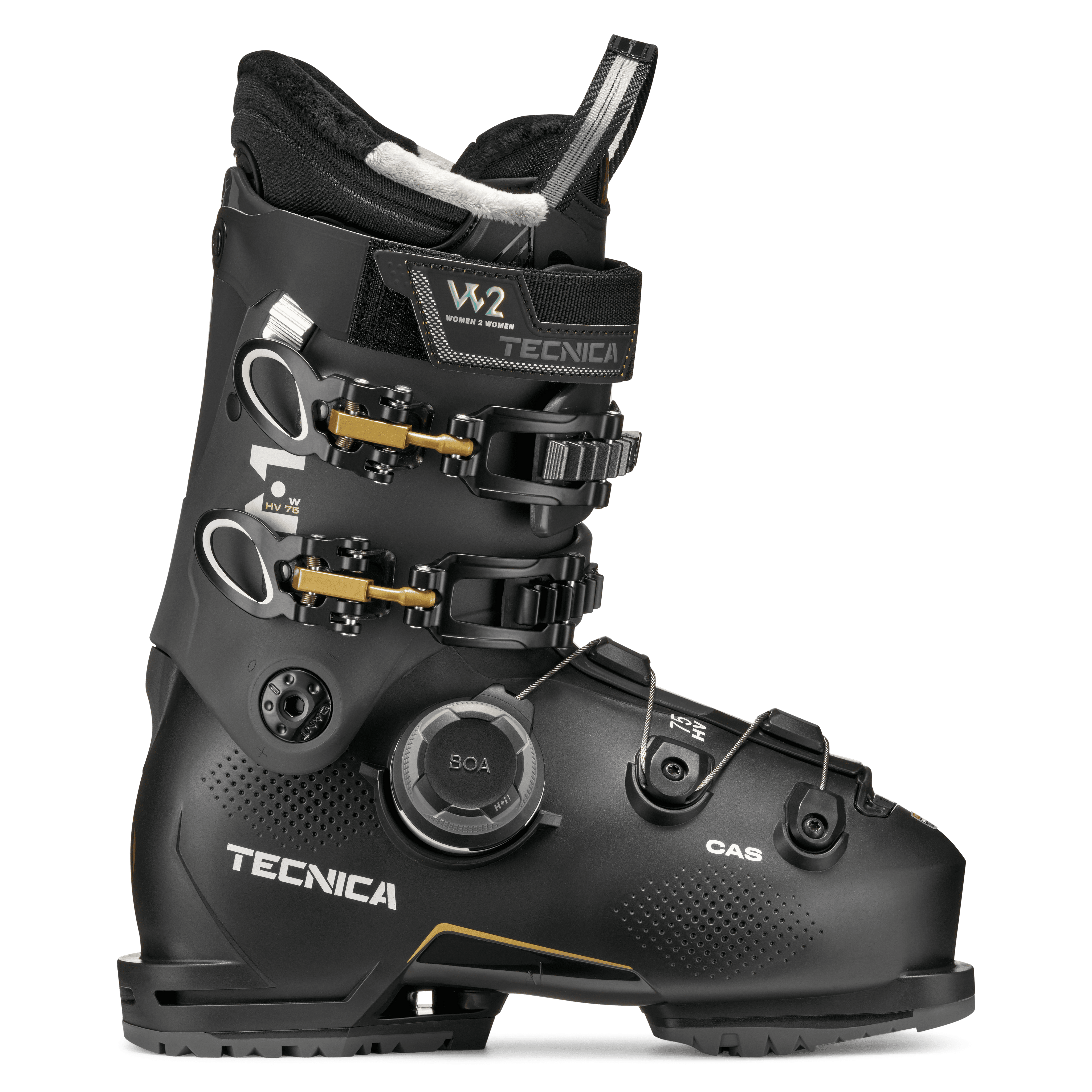 Tecnica Mach BOA 75 HV 2026 - Women's