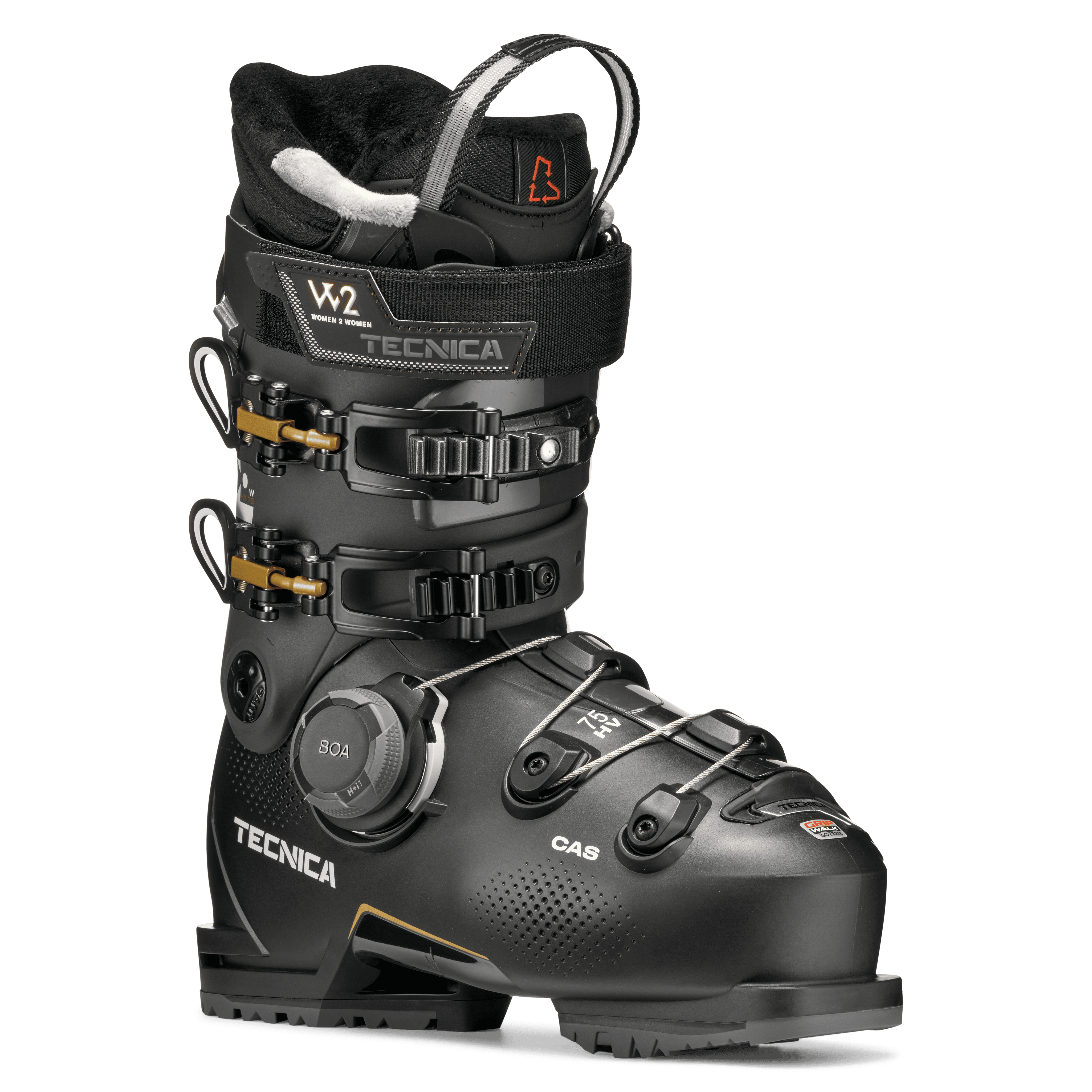 Tecnica Mach BOA 75 HV 2026 - Women's