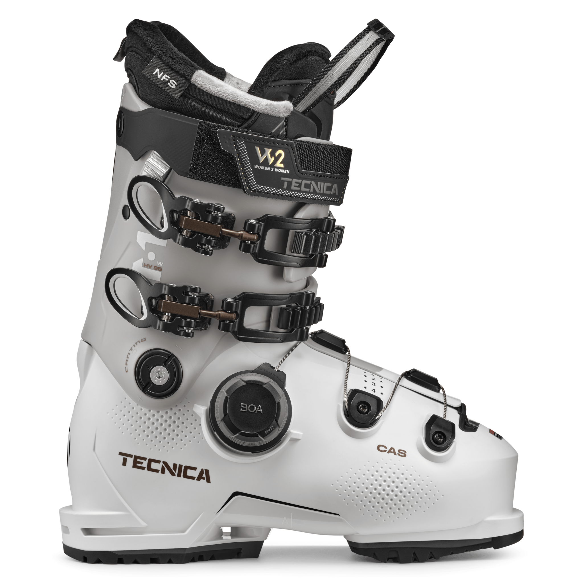 Tecnica Mach BOA 95 HV 2026 - Women's