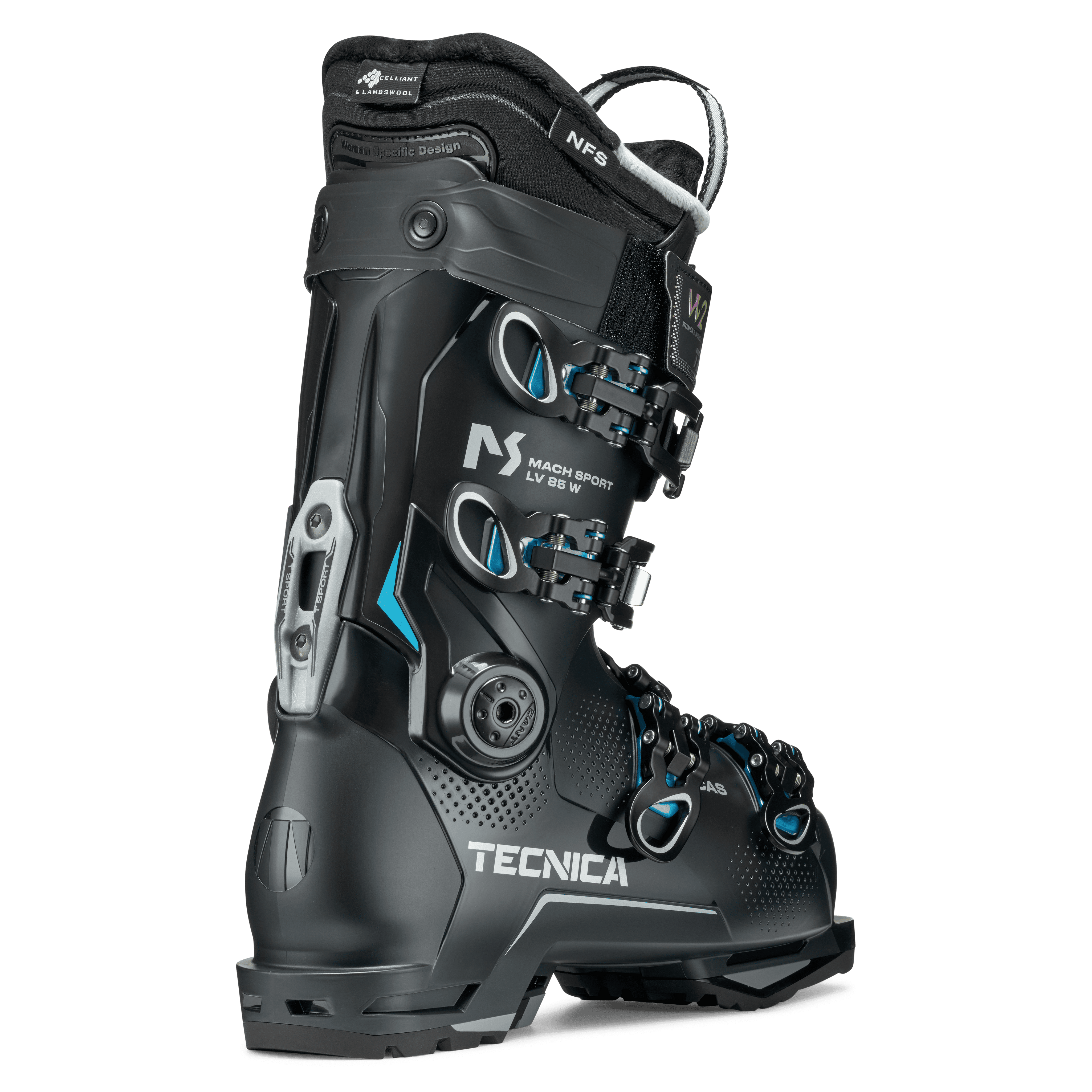 Tecnica Mach Sport 85 LV 2026 - Women's