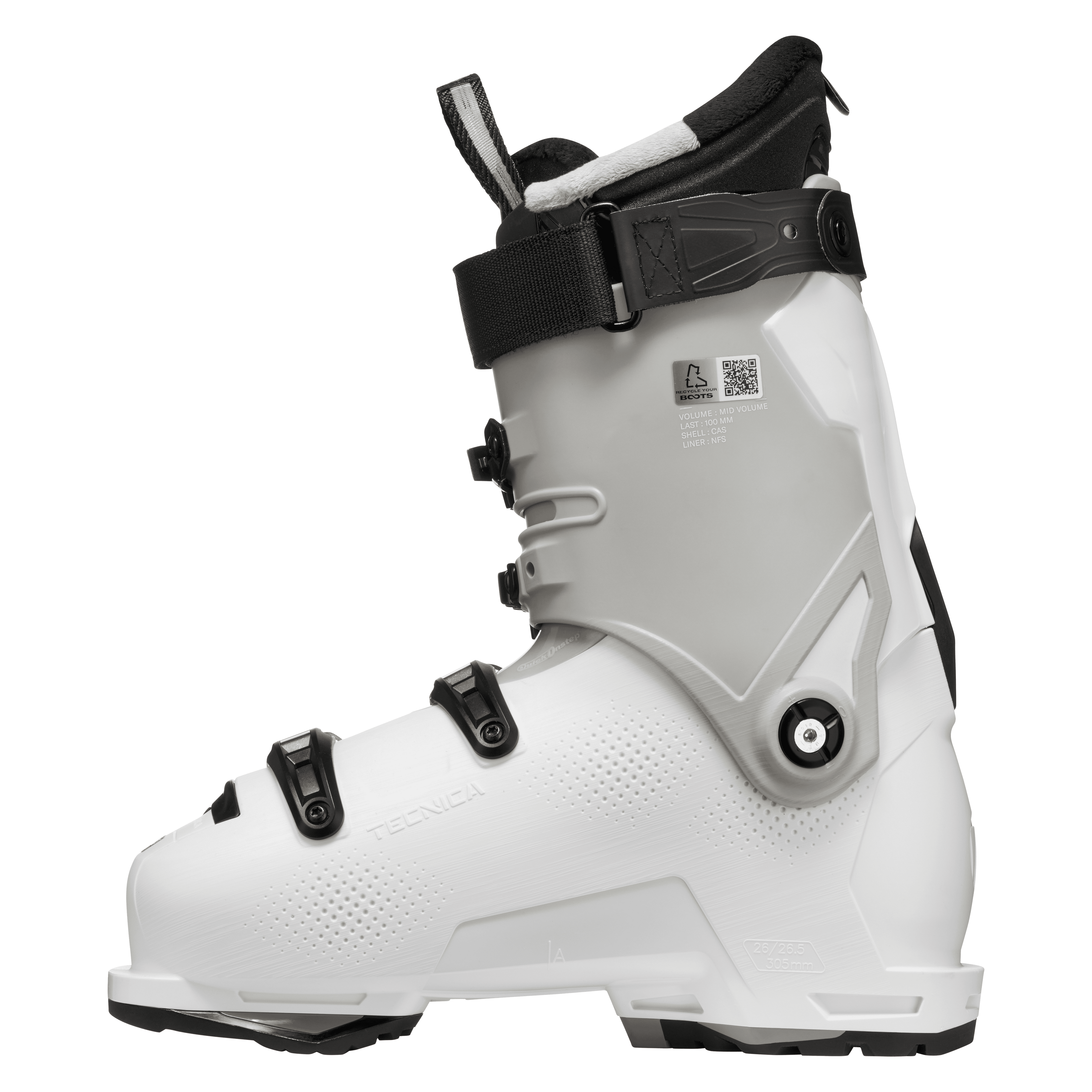 Tecnica Mach BOA 95 MV 2026 - Women's