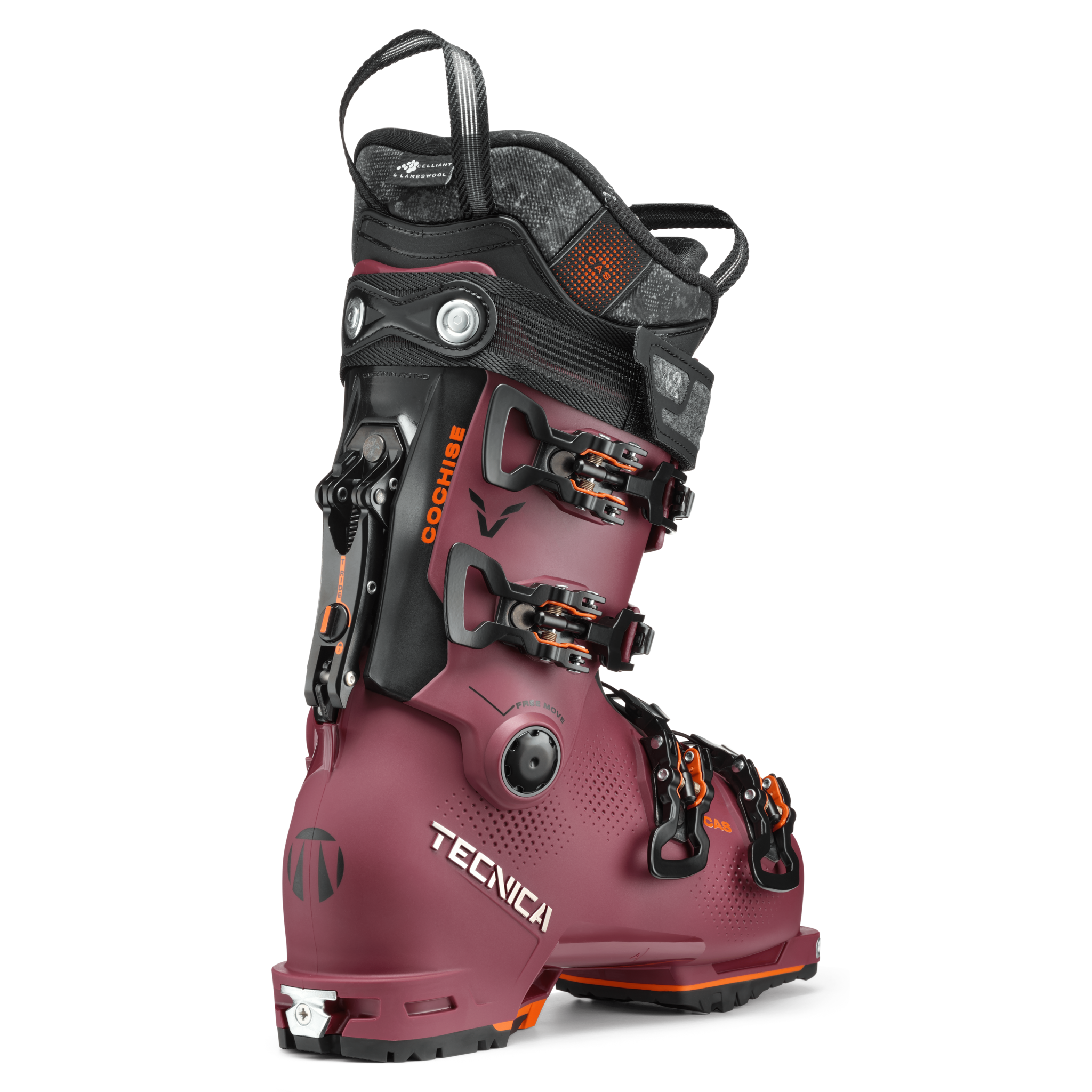 Tecnica Cochise 105 DYN 2025 - Women's