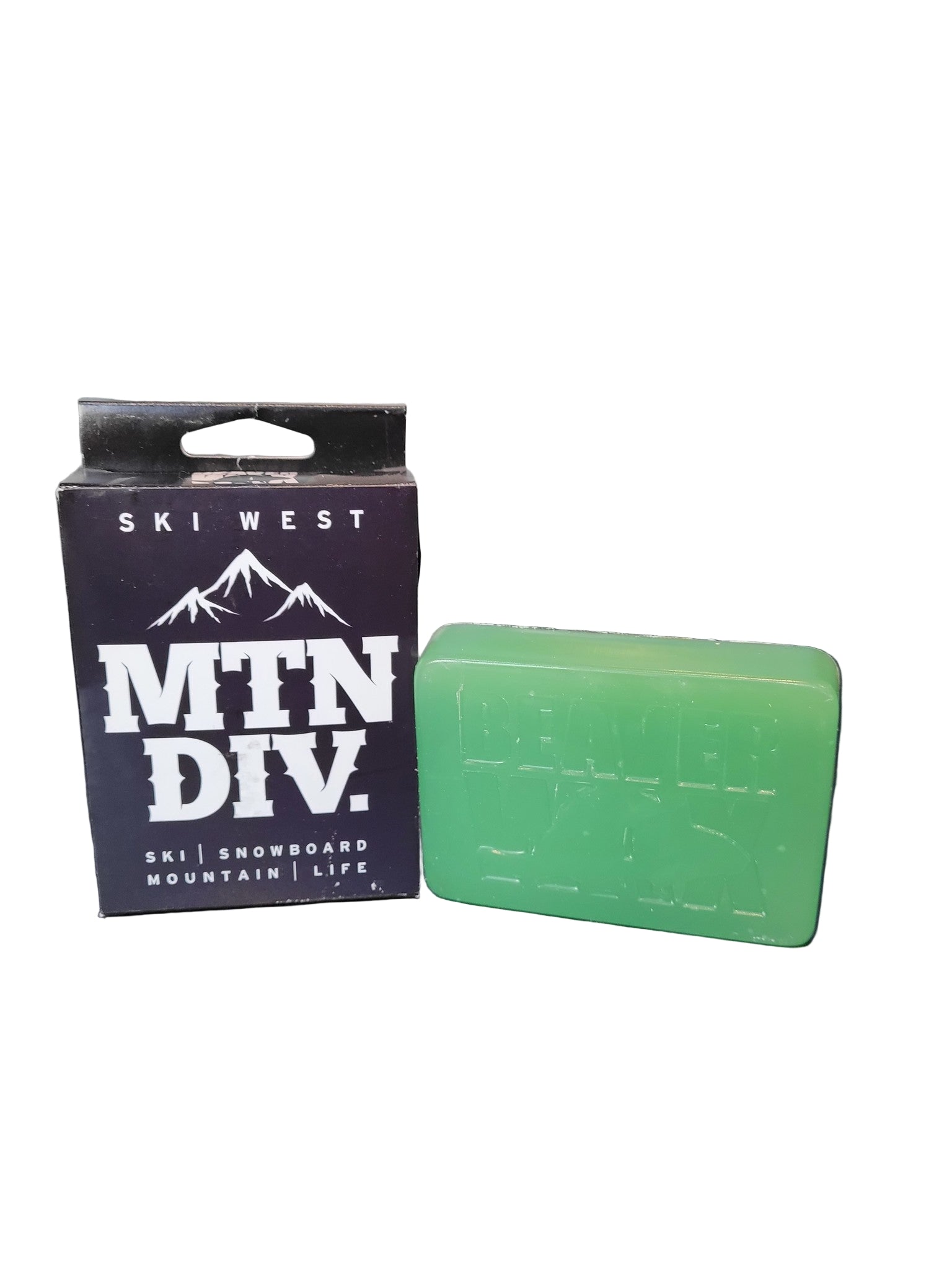 BeaverWax Custom All Temperature Snow Wax