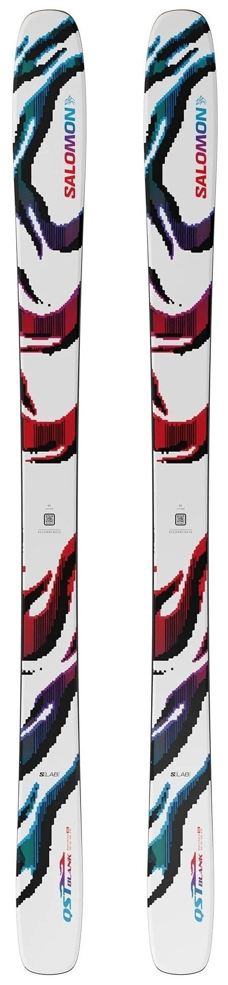 Salomon QST Blank 2026