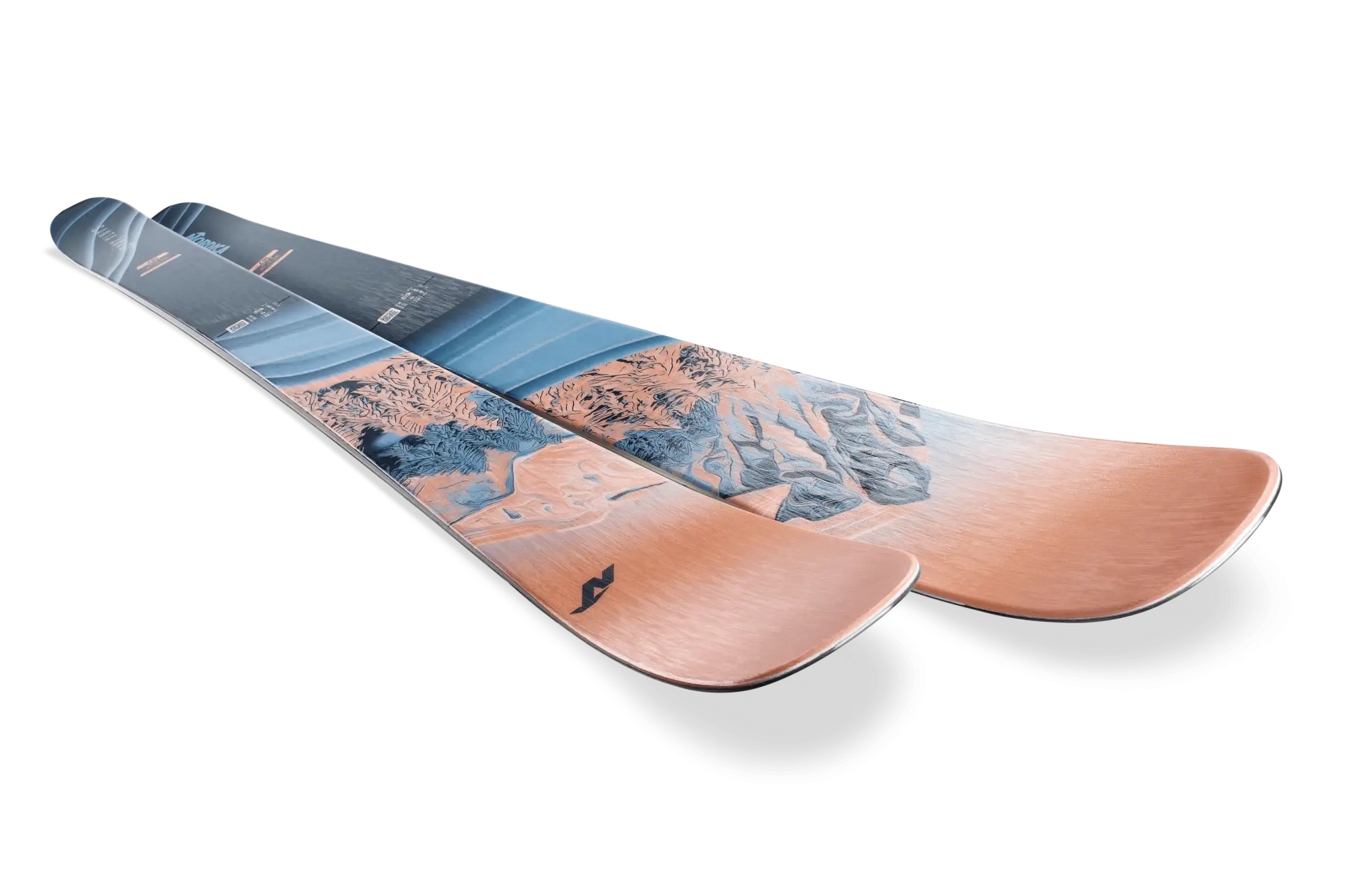 Nordica Santa Ana 97 - 2025