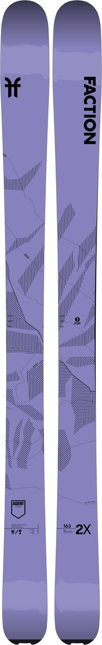 Faction Agent 2X 2025