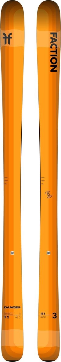 Faction Dancer 3 2024