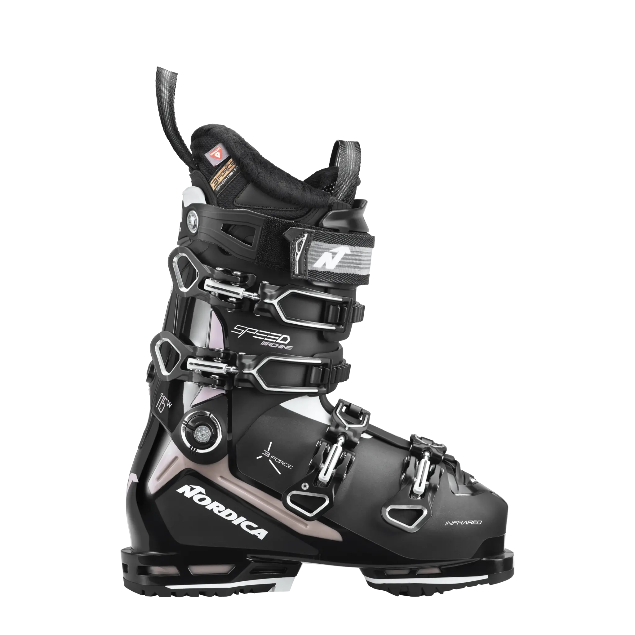 Nordica Speedmachine 115 2025 - Women's