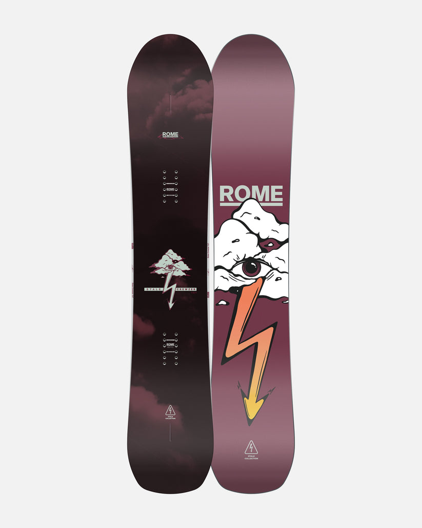 Rome Stale Crewzer 2026