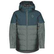 Scott Ultimate Dryo 10 Insulated Jacket - Junior