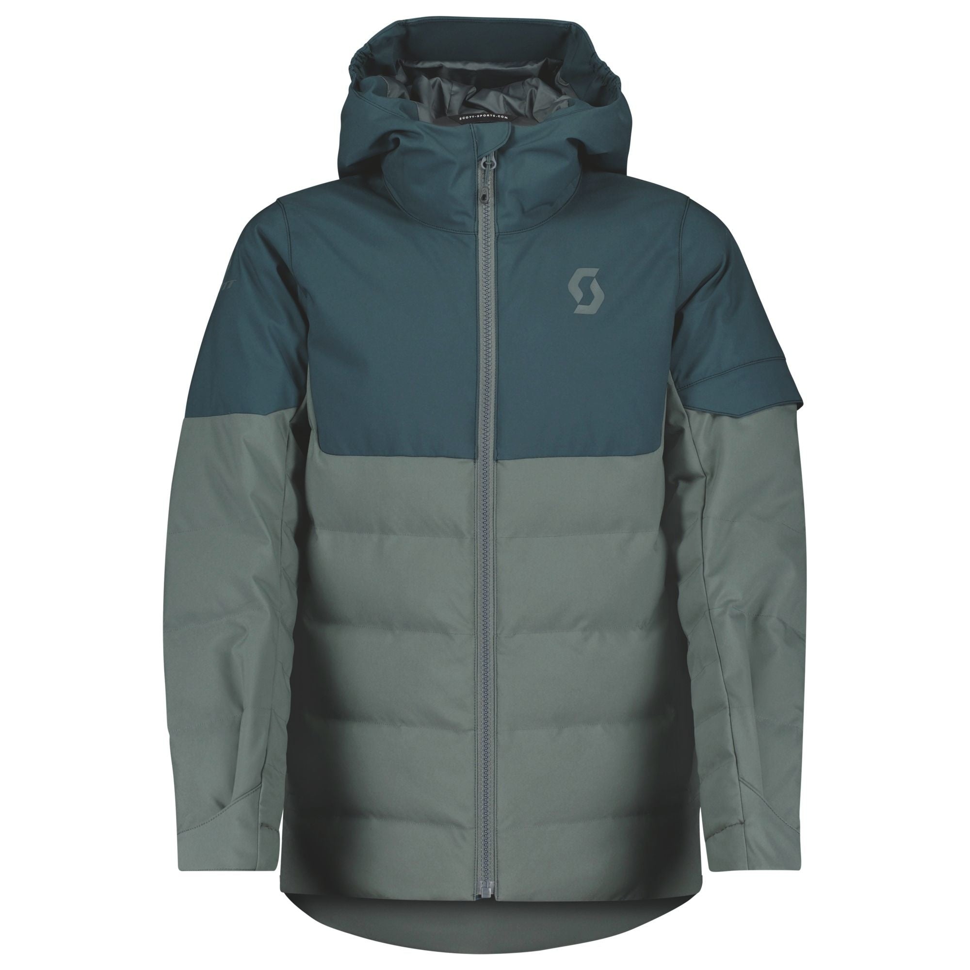 Scott Ultimate Dryo 10 Insulated Jacket - Junior