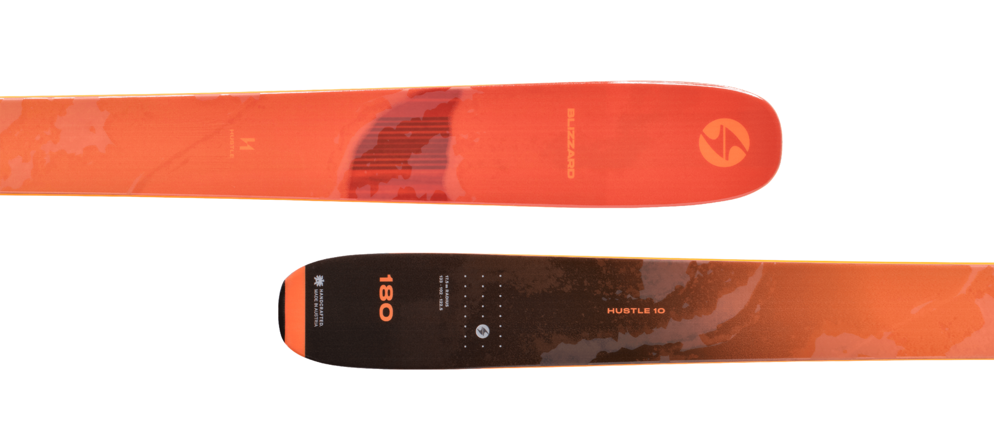 Blizzard Hustle 10 2024