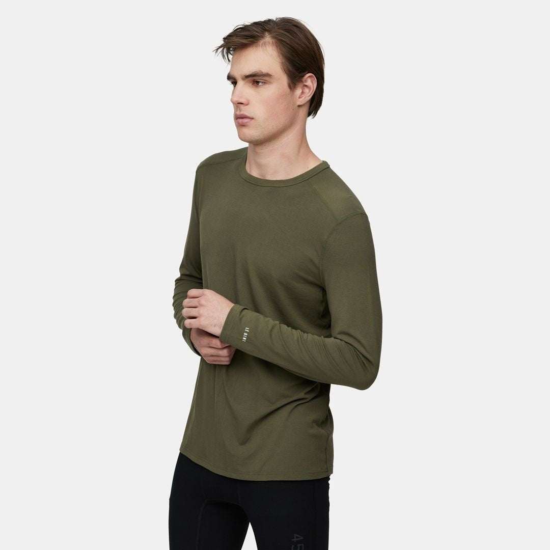 Le Bent Midweight Crew - Men's