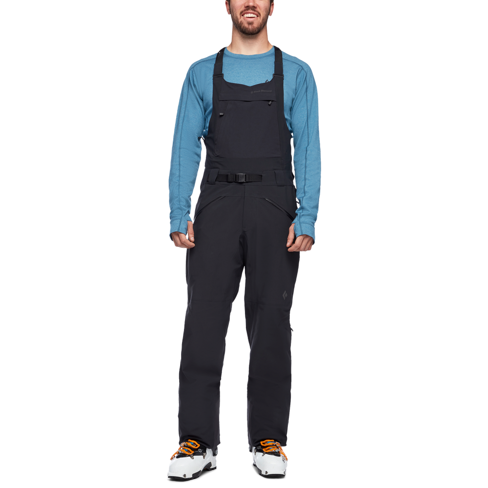 Black Diamond Recon Stretch Bib - Men's