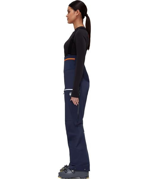 Mammut Haldigrat HS Bib Pants 2024 - Women