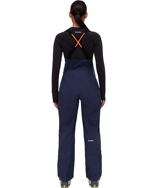 Mammut Haldigrat HS Bib Pants 2024 - Women