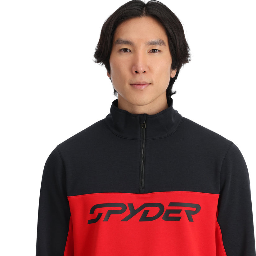 Spyder Speed Fleece 1/2 Zip 2025 - Men's