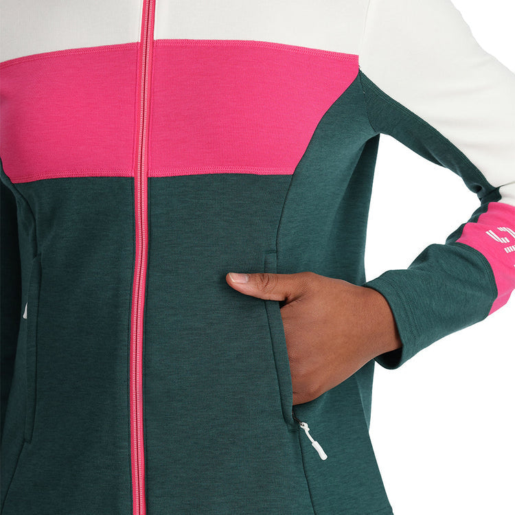 Spyder Speed Fleece Jacket 2024 - Women's