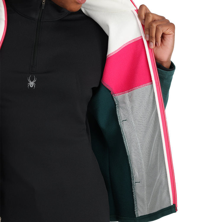 Spyder Speed Fleece Jacket 2024 - Women's