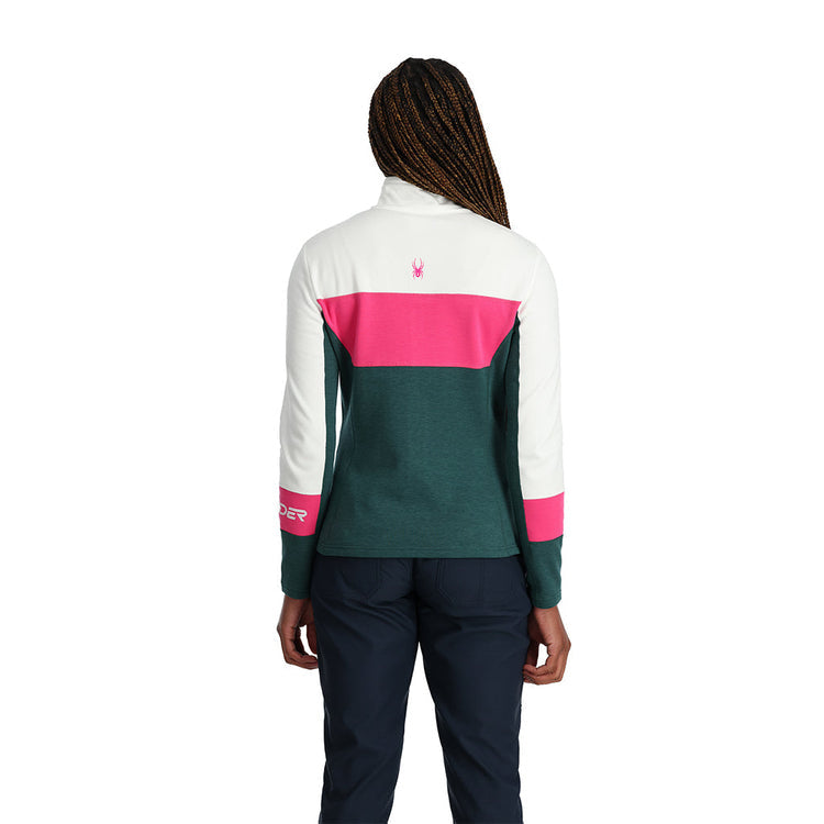 Spyder Speed Fleece Jacket 2024 - Women's