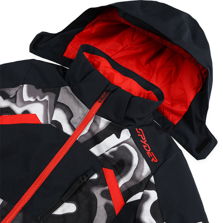 Spyder Leader Jacket 2024 - Boy's