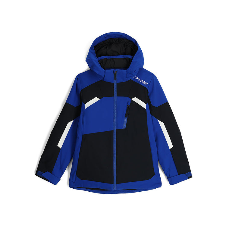 Spyder Leader Jacket 2024 - Boy's