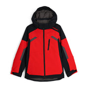 Spyder Leader Jacket 2024 - Boy's