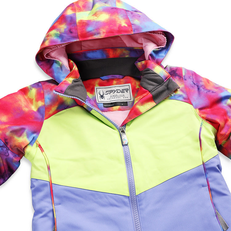 Spyder Conquer Toddler Jacket (previous season)