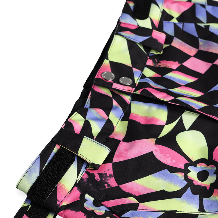 Spyder Olympia Pant 2024 - Girl Multi 16