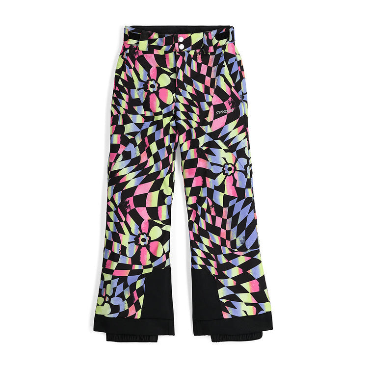 Spyder Olympia Pant 2024 - Girl Multi 16