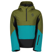 Scott Anorak Vertic Dryo 10 Anorak 2024 - Junior