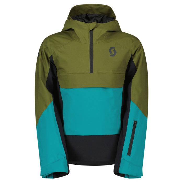 Scott Anorak Vertic Dryo 10 Anorak 2024 - Junior