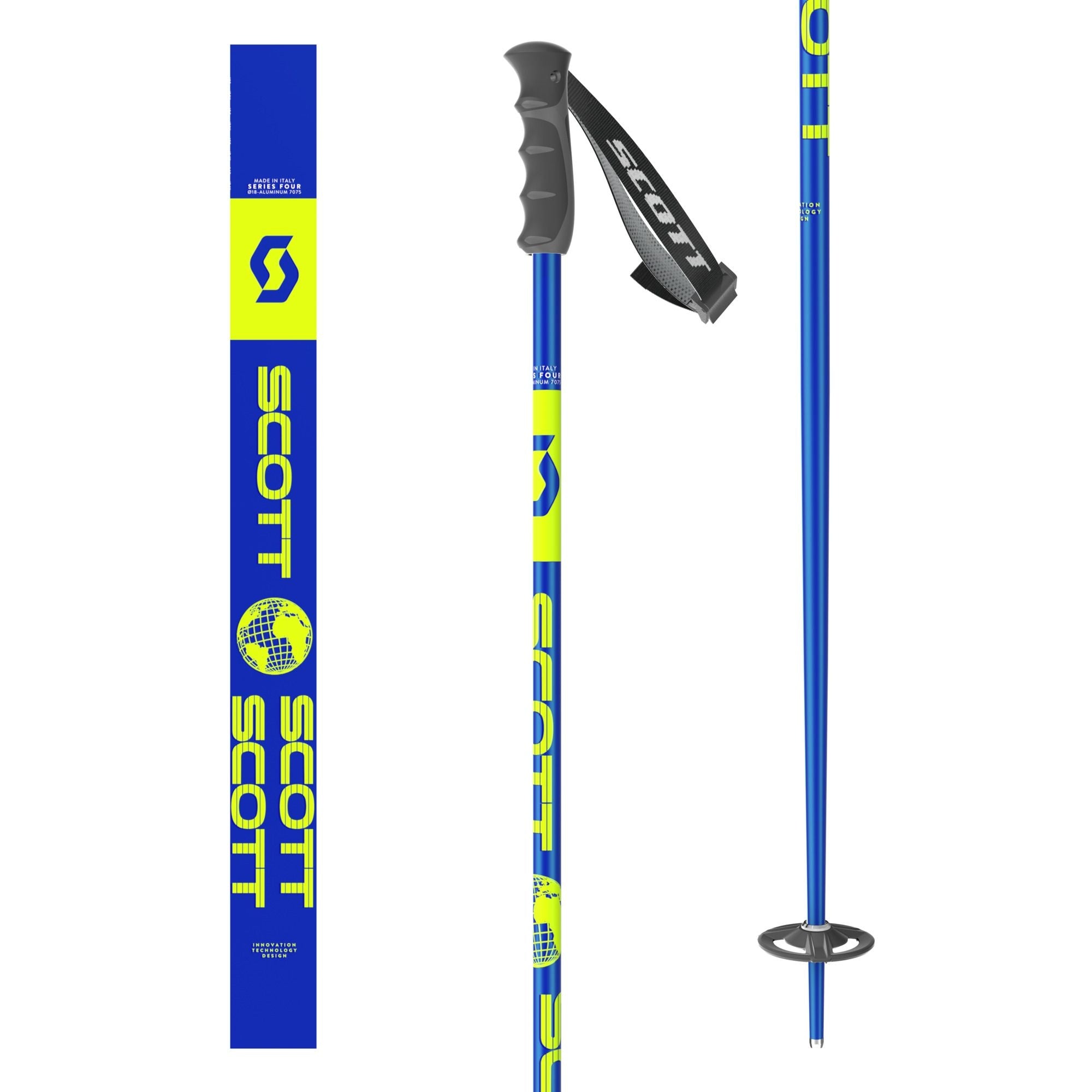 Scott Riot Pole