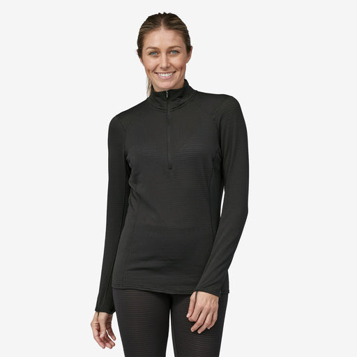 Patagonia Capilene Thermal Weight Zip Neck - Women