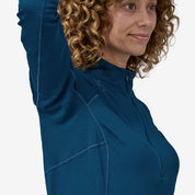 Patagonia Capilene Thermal Weight Zip Neck - Women