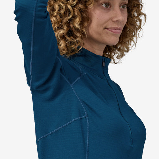 Patagonia Capilene Thermal Weight Zip Neck - Women