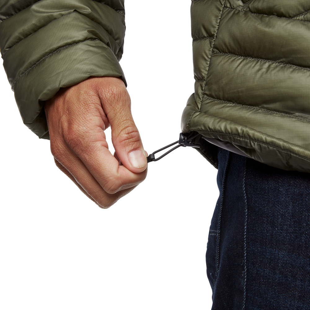 Black Diamond Approach Down Hoody - Men's