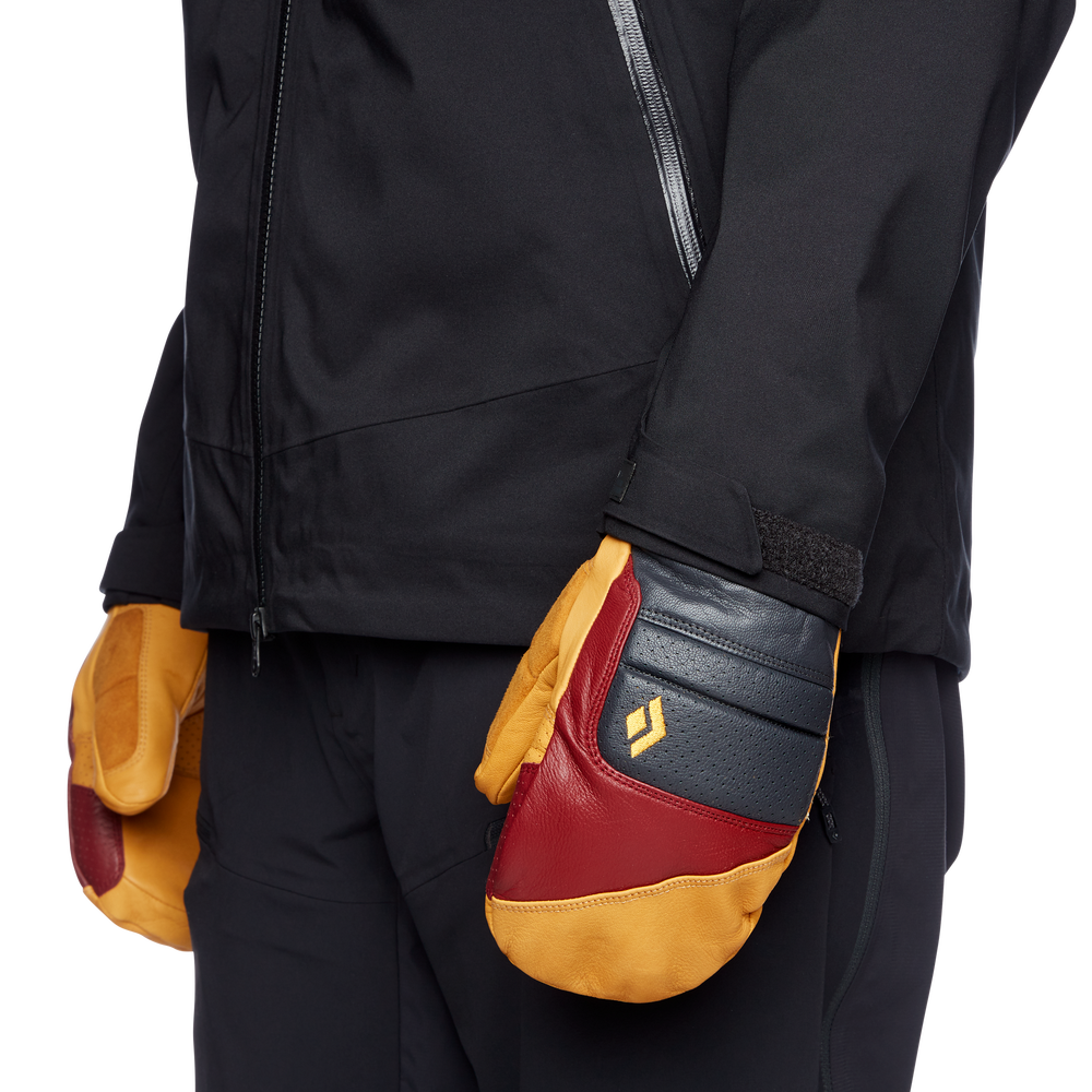 Black Diamond Spark Johnny Mitts - Men's