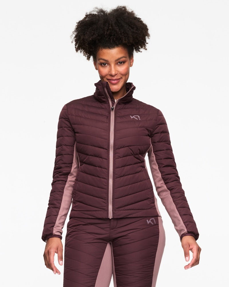 Kari Traa Eva Down Hybrid Insulator - Women's