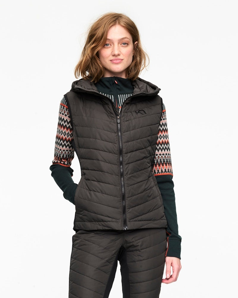 Kari Traa Eva Down Hybrid Vest