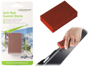 Wintersteiger Soft Red Gummi Stone