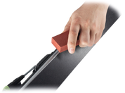 Wintersteiger Soft Red Gummi Stone