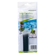 Wintersteiger Drip Candles Black 3 Pack