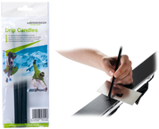 Wintersteiger Drip Candles Black 3 Pack