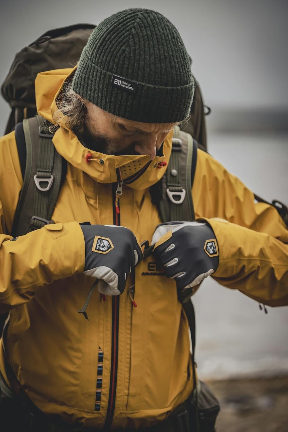 Hestra Ergo Grip Active