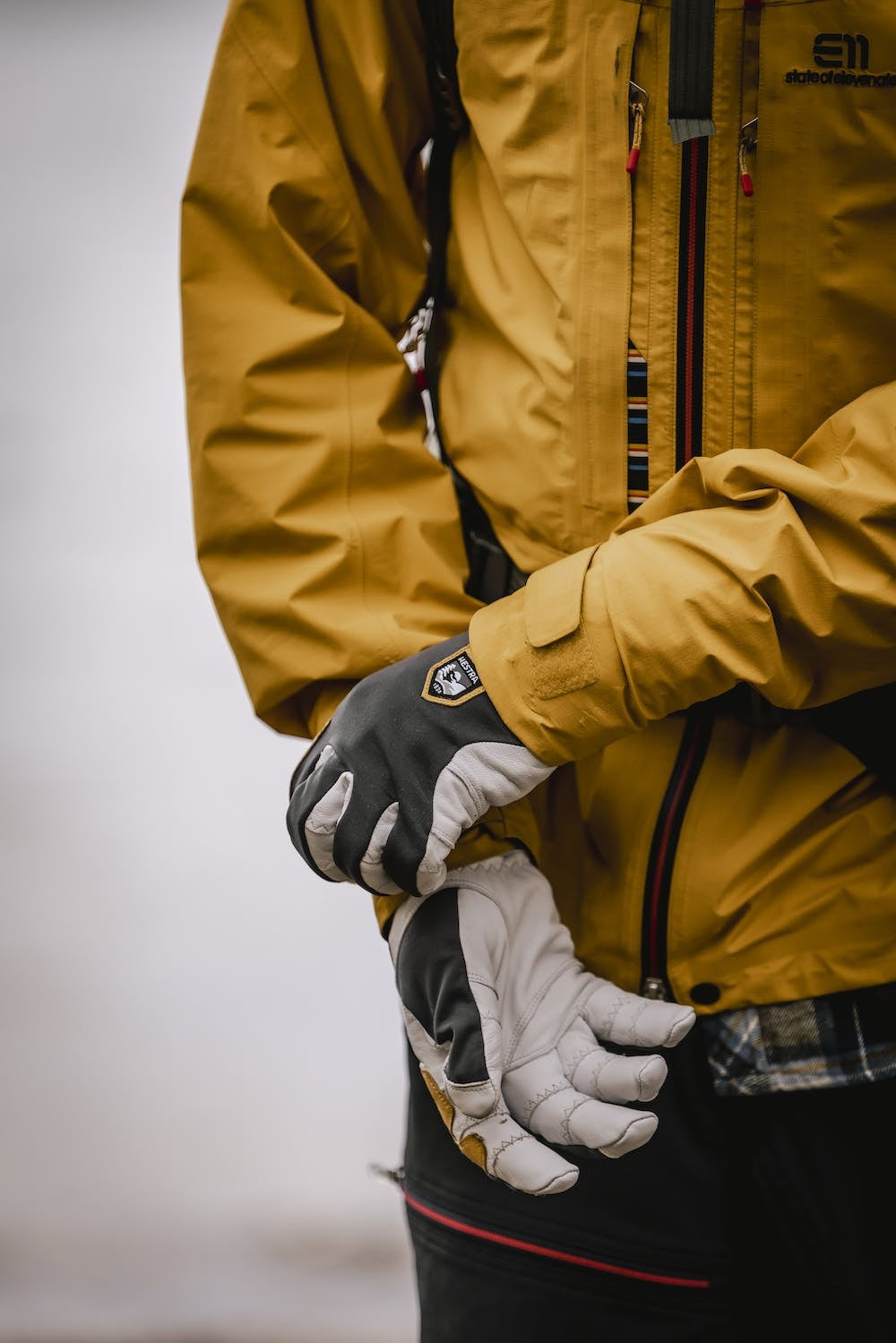 Hestra Ergo Grip Active